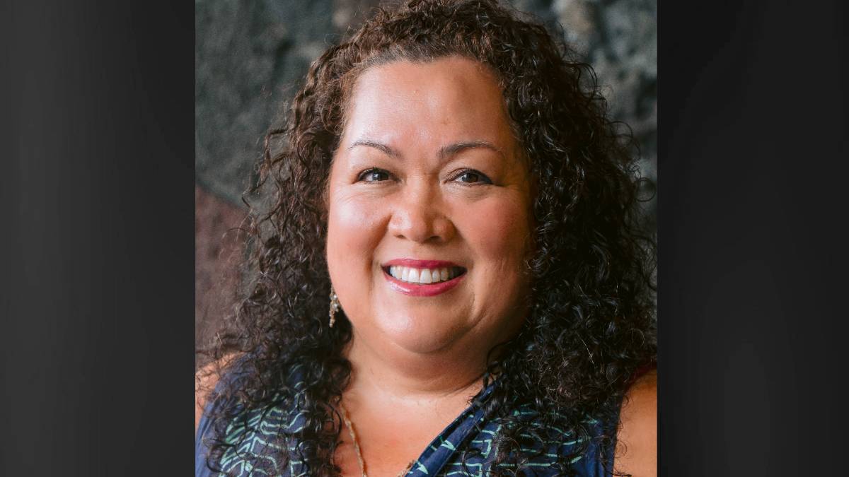 Kanani Aton was hired for the new position of recovery officer for Hawaiʻi County.