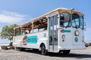 Business Monday: Kona Trolley returns to Kailua Village just in time for Ironman World Championship
