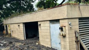 Two Kaʻū condo communities deserted after Lala damaged private Punaluʻu utility servicing water, sewer