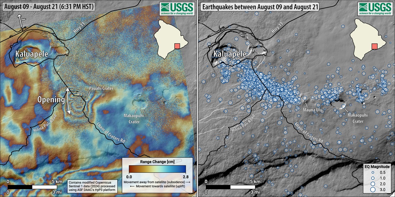Volcano Watch: A look back at recent Kīlauea eruptions and intrusions