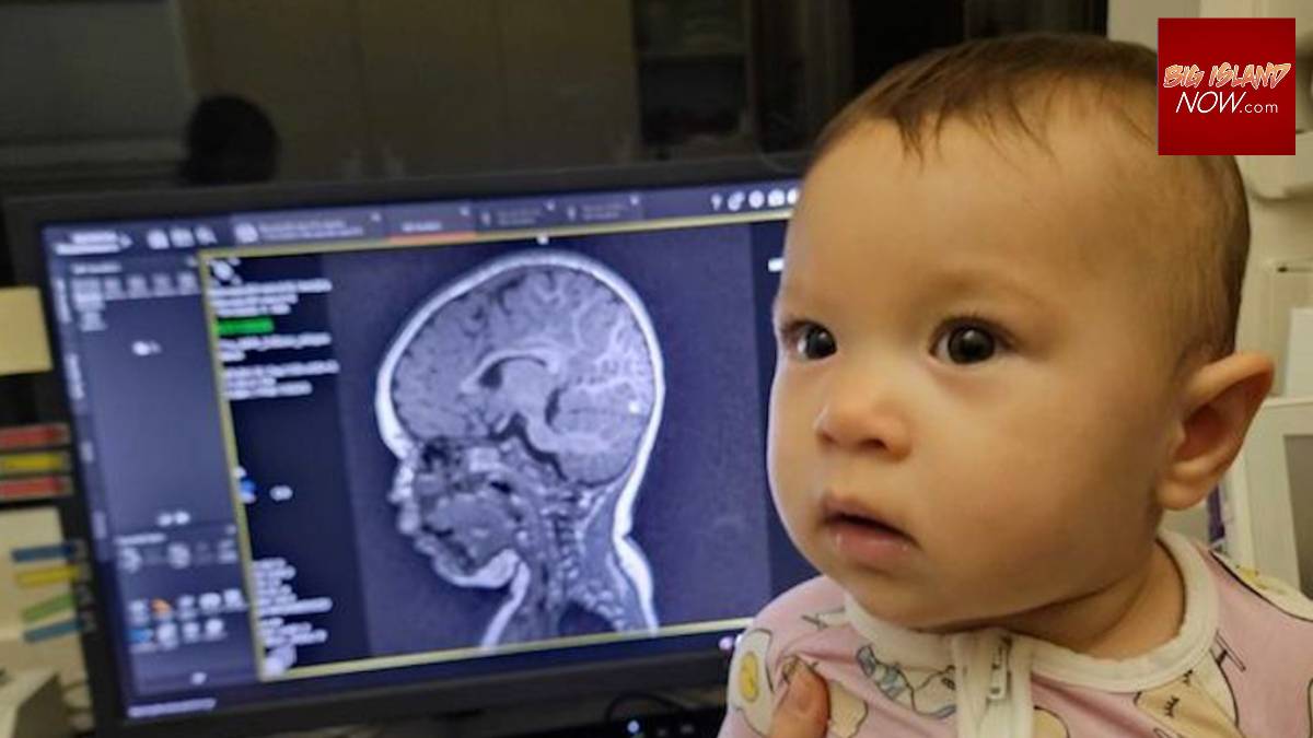 The University of Hawaiʻi is conducting a study to see how plastics and 'forever chemicals' shape a child's earliest months of life. (Photo credit: University of Hawaiʻi)