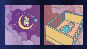It’s Safe Sleep Awareness Month: Hawaiʻi Department of Health has tips for parents, caregivers