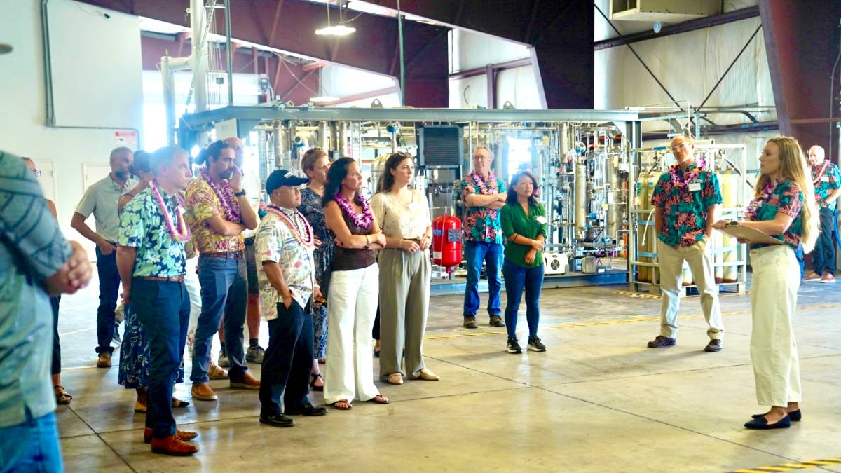 Sea Dragon Energy comes to Kona’s technology park to turn seawater into jet fuel