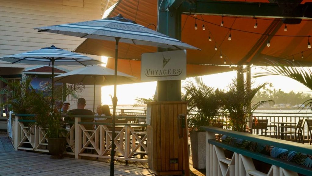 Business Monday: Longtime Kona sports bar rebrands under new name, Voyagers